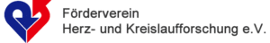 Logo: Förderverein Herz- und Kreislaufforschung e.V.